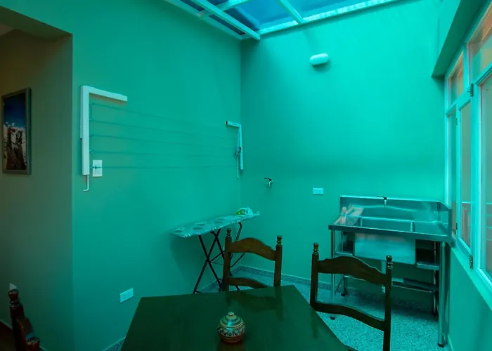 Apartamento Departamento Con Vista A La Ciudad Cusco