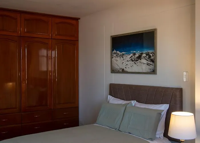 Apartamento Departamento Con Vista A La Ciudad *