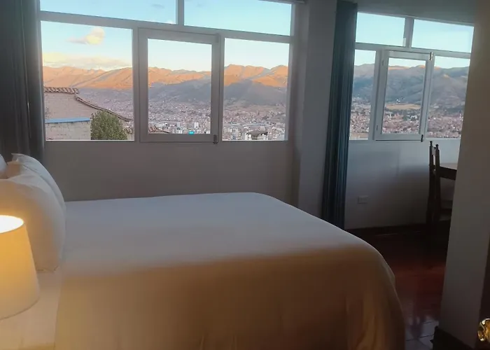 Departamento Con Vista A La Ciudad *
