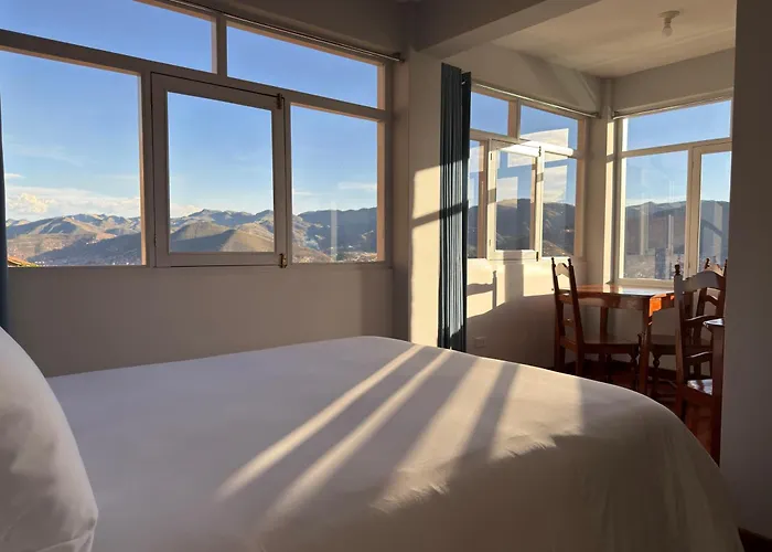 Departamento Con Vista A La Ciudad